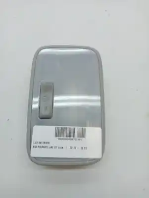 Автозапчасти б/у внутренний свет за KIA PICANTO (JA) G4LF ссылки OEM IAM 928501Y100BU5  