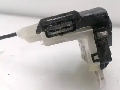 Second-hand car spare part rear right door lock for citroen c3 bh02 oem iam references 9812398480  