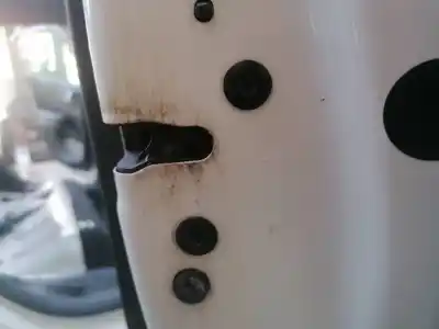 Second-hand car spare part rear right door lock for citroen c3 bh02 oem iam references 9812398480  