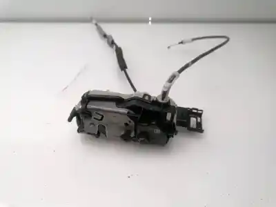 Second-hand car spare part Rear Right Door Lock for CITROEN C3 BH02 OEM IAM references 9812398480  