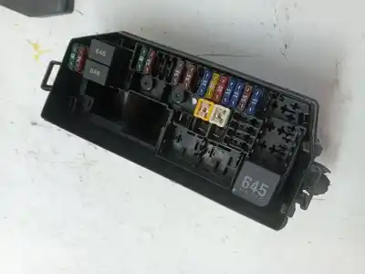 Second-hand car spare part fuse box unit for seat arona style oem iam references 2q0907361b  2q0937132a - 2q0941828c