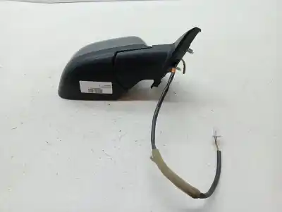 Peça sobressalente para automóvel em segunda mão espelho retrovisor direito por nissan leaf (ze0) electric referências oem iam 963013nl0a