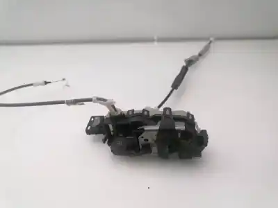 İkinci el araba yedek parçası Sol Arka Kapi Kilidi için CITROEN C3 BH02 OEM IAM referansları 9812398580  