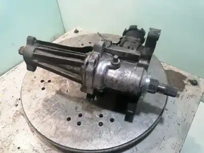 Pezzo di ricambio per auto di seconda mano differenziale anteriore per citroen 2cv 6 charleston riferimenti oem iam 7607018701  