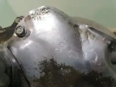 Pezzo di ricambio per auto di seconda mano differenziale anteriore per citroen 2cv 6 charleston riferimenti oem iam 7607018701  