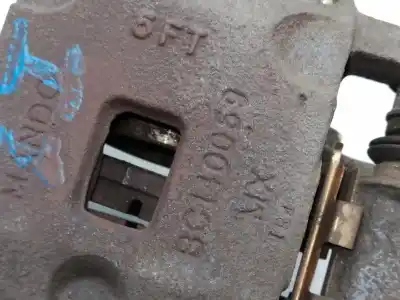 İkinci el araba yedek parçası sol arka fren kaliper için ssangyong rexton 672960 oem iam referansları bc110068   İkinci el araba yedek parçası sol arka fren kaliper için ssangyong rexton 672960 oem iam referansları bc110068