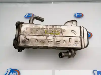 Pezzo di ricambio per auto di seconda mano RAFFREDDATORE EGR per SSANGYONG REXTON W  Riferimenti OEM IAM 6711400570  