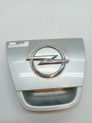 Pezzo di ricambio per auto di seconda mano maniglia esterna del cancello per opel astra j lim. 1.7 16v cdti riferimenti oem iam 13380567