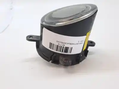 Pezzo di ricambio per auto di seconda mano luce fendinebbia destra per mini mini (r50, r53) 3240 lb gasolina 2006 3p riferimenti oem iam 63176925050  