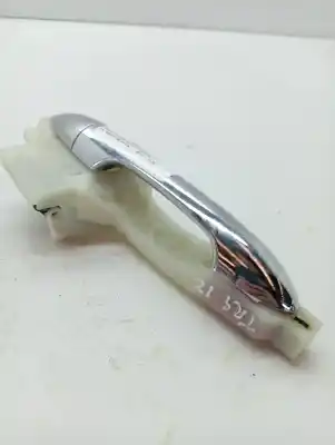 Автозапчастина б/у завнішня ручка задня ліва для kia picanto (ja) g4lf посилання на oem iam 82651g6020  