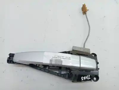 Pezzo di ricambio per auto di seconda mano maniglia esterna posteriore sinistra per opel astra j lim. 1.7 16v cdti riferimenti oem iam 92233089