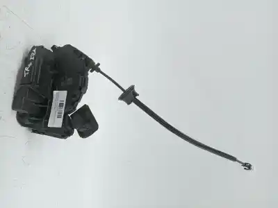 Recambio de automóvil de segunda mano de CERRADURA PUERTA TRASERA IZQUIERDA para SEAT ARONA  referencias OEM IAM 5TA839015E  