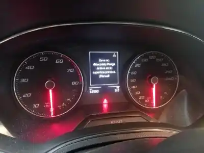 Peça sobressalente para automóvel em segunda mão quadrante por seat arona style referências oem iam 6f0920740a  