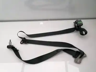 Piesă de schimb auto la mâna a doua Centurã De Sigurantã Spate Stânga pentru SSANGYONG REXTON 672960 Referințe OEM IAM 7560008007   Piesă de schimb auto la mâna a doua Centurã De Sigurantã Spate Stânga pentru SSANGYONG REXTON 672960 Referințe OEM IAM 7560008007