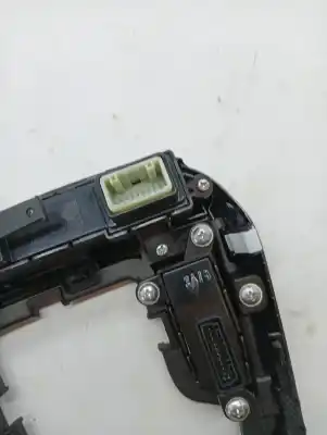 Автозапчастина б/у обзорка важеля передач для kia picanto (ja) g4lf посилання на oem iam 84650g6450fhv  