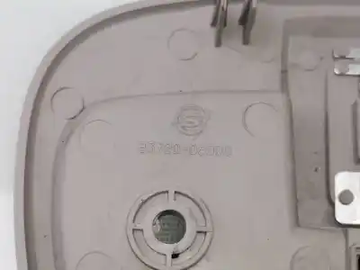 Автозапчасти б/у внутренний свет за ssangyong rexton 672960 ссылки oem iam 8372008000  