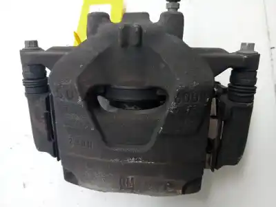 Автозапчасти б/у передний левый тормозной суппорт за opel astra j lim. 1.7 16v cdti ссылки oem iam 95522602  