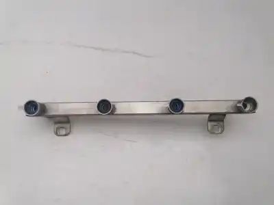 Peça sobressalente para automóvel em segunda mão régua / rampa de injetores por citroen 2cv 6 charleston referências oem iam 55562258  0280151239