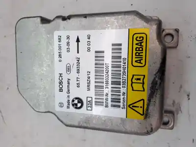 Автозапчасти б/у комплект подушки безопасности за mini mini (r50, r53) 3240 lb gasolina 2006 3p ссылки oem iam 51457128609  