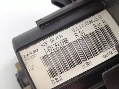 Pezzo di ricambio per auto di seconda mano motore di riscaldamento per citroen jumpy 9hu riferimenti oem iam 1401366880  