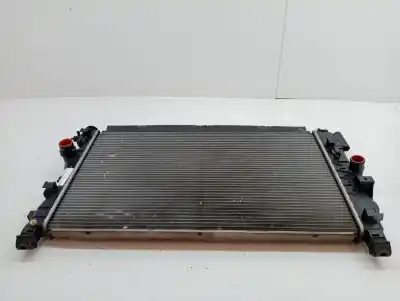 Pezzo di ricambio per auto di seconda mano radiatore d acqua per opel astra j lim. 1.7 16v cdti riferimenti oem iam 13267662