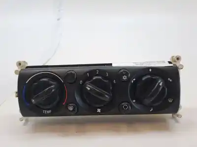 Автозапчастина б/у контроль опалення / кондиціонації для MINI MINI (R50, R53) 3240 LB Gasolina 2006 3P Посилання на OEM IAM 64111502212  