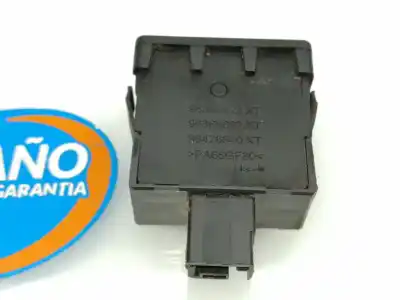 Pezzo di ricambio per auto di seconda mano controllo della luce per citroen jumpy 9hu riferimenti oem iam 96384422xt  96366692xt - 96476640xt