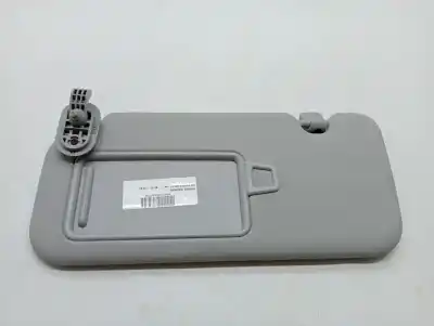 Peça sobressalente para automóvel em segunda mão PÁRA-SOL ESQUERDO por KIA PICANTO (JA)  Referências OEM IAM 85210G6200BU5  