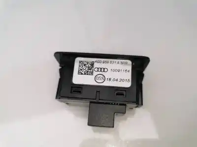Peça sobressalente para automóvel em segunda mão trocar por audi q5 (8r) q5 2.0 tdi referências oem iam 4g0959831a  4g0959831a5pr