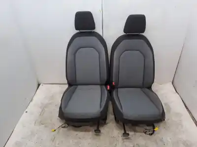 Peça sobressalente para automóvel em segunda mão conjunto de bancos por seat arona style referências oem iam 2q4881105f