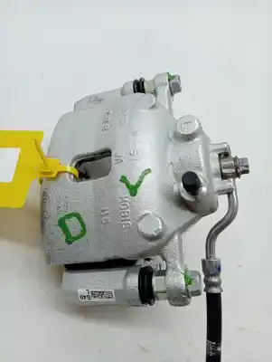 Peça sobressalente para automóvel em segunda mão PINÇA DE TRAVÃO DIANTEIRA ESQUERDA por KIA PICANTO (JA)  Referências OEM IAM 58110G6400  