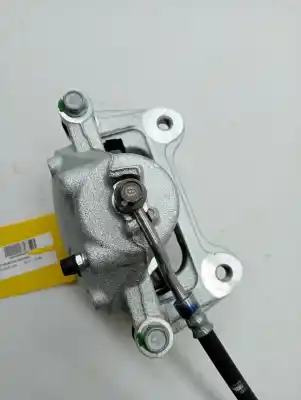 Автозапчасти б/у передний левый тормозной суппорт за kia picanto (ja) g4lf ссылки oem iam 58110g6400  