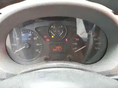 Автозапчастина б/у панель інструментів для citroen jumpy 9hu посилання на oem iam 6103jy  