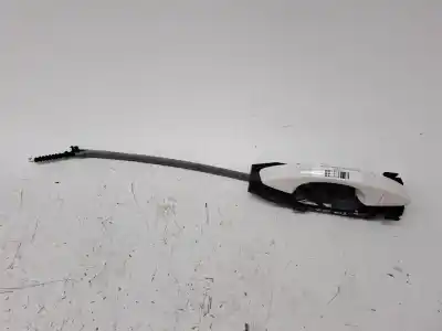 Peça sobressalente para automóvel em segunda mão puxador exterior traseiro direito por seat arona style referências oem iam 5n0839885h