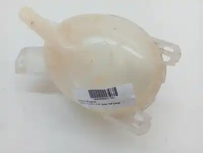 Second-hand car spare part coolant expansion tank for renault captur i k9k d6 oem iam references 217104354r