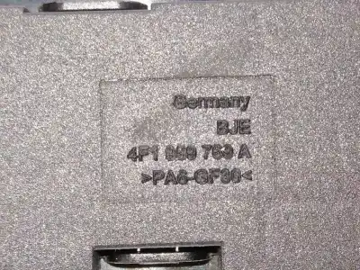 Peça sobressalente para automóvel em segunda mão comandos de alavanca por audi q7 (4l) cas referências oem iam 4f1959769a   Peça sobressalente para automóvel em segunda mão comandos de alavanca por audi q7 (4l) cas referências oem iam 4f1959769a