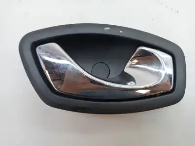 Second-hand car spare part interior right front handle for renault captur i k9k d6 oem iam references 806701025r
