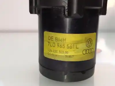 İkinci el araba yedek parçası su bombasi için audi q7 (4l) cas oem iam referansları 7l0965561l  