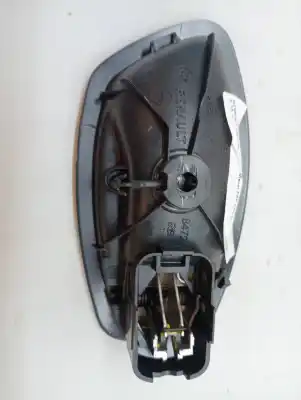 Second-hand car spare part interior left front handle for renault captur i k9k d6 oem iam references 806716611r  