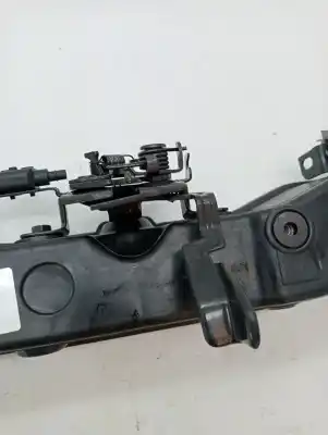 Автозапчастина б/у фронтальна панель для kia picanto (ja) g4lf посилання на oem iam 64101g6000  