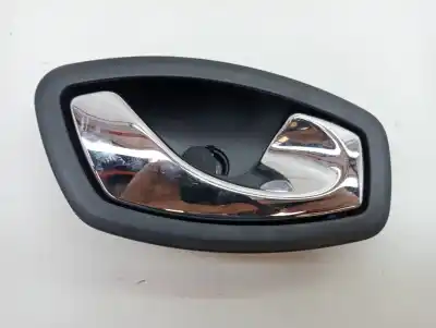 Second-hand car spare part interior right rear handle for renault captur i k9k d6 oem iam references 806701025r
