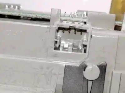 Second-hand car spare part interior light for audi q7 (4l) cas oem iam references 4l0947163  