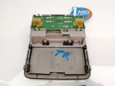 Second-hand car spare part interior light for audi q7 (4l) cas oem iam references 4l0947163  