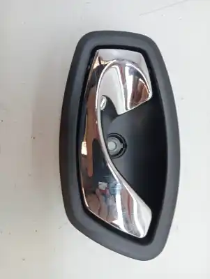 Second-hand car spare part interior left rear handle for renault captur i k9k d6 oem iam references 806716611r