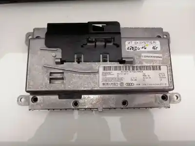 Gebrauchtes Autoersatzteil multifunktionssteuerung zum audi q7 (4l) cas oem-iam-referenzen 4l1927123avuv   Gebrauchtes Autoersatzteil multifunktionssteuerung zum audi q7 (4l) cas oem-iam-referenzen 4l1927123avuv