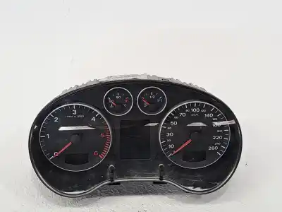 Автозапчастина б/у панель інструментів для audi a3 (8p) a3 ii hayon fase 1 посилання на oem iam 8p0920930r