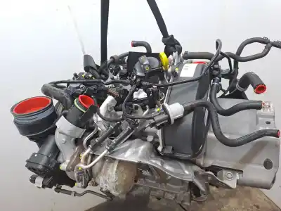 Second-hand car spare part complete engine for seat arona style oem iam references dkrf  