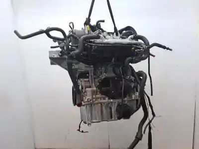 Second-hand car spare part complete engine for seat arona style oem iam references dkrf  