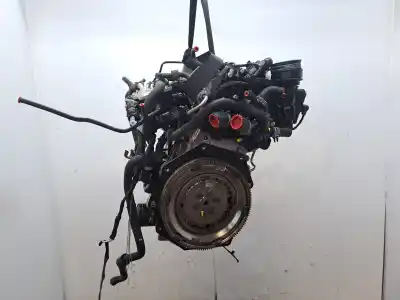 Second-hand car spare part complete engine for seat arona style oem iam references dkrf  