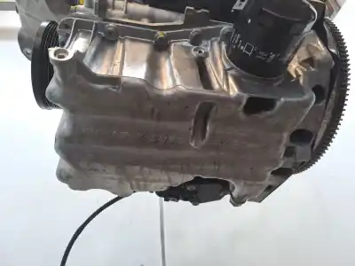 Second-hand car spare part complete engine for seat arona style oem iam references dkrf  